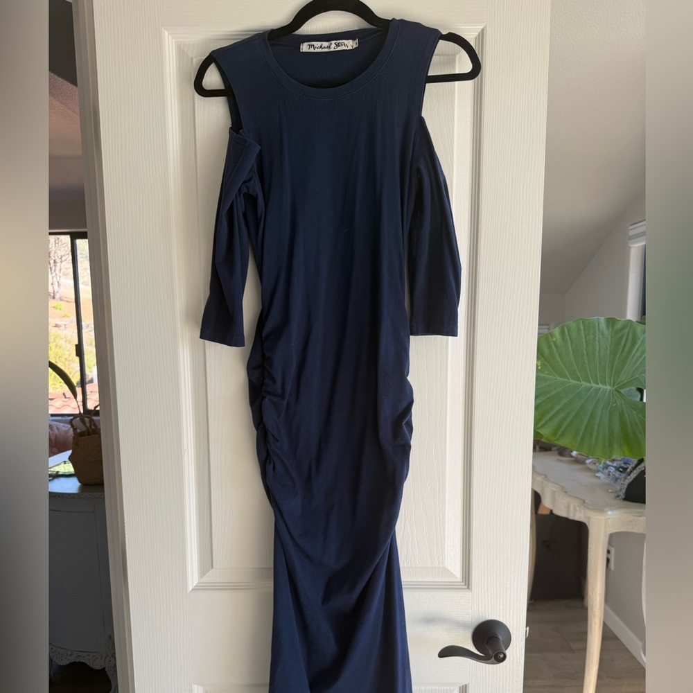 Michael Stars Navy dress